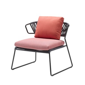 Poduszka od oparcia dla fotela Lisa 