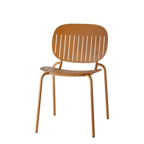 Krzesło Si-Si  barcode - terracotta