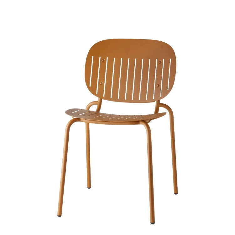 Krzesło Si-Si  barcode - terracotta