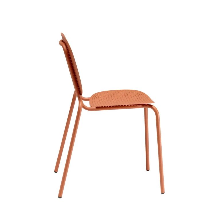 Krzesło Si-Si  dots - terracotta