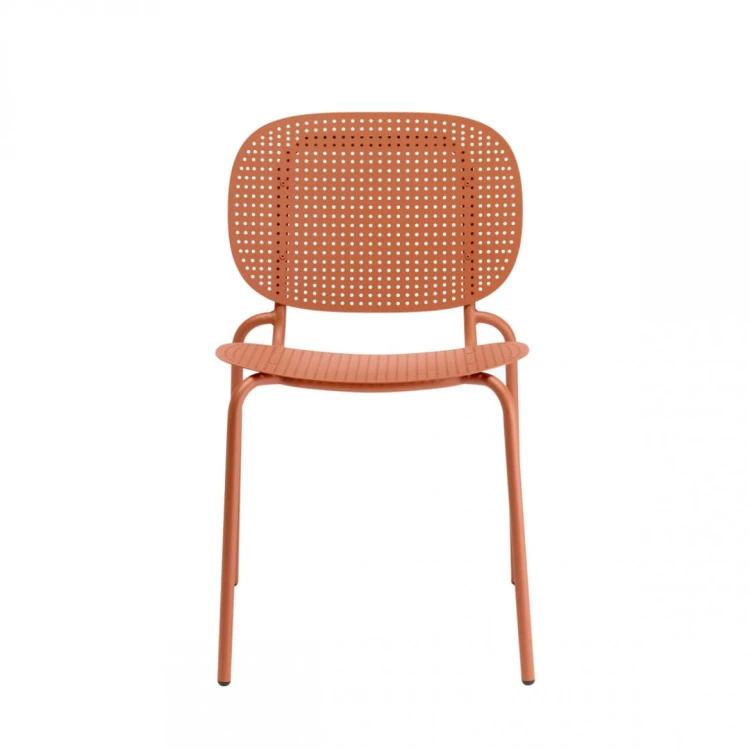 Krzesło Si-Si  dots - terracotta