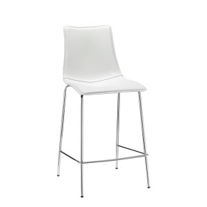 Hoker Zebra Pop h 65 - rama chromowana 