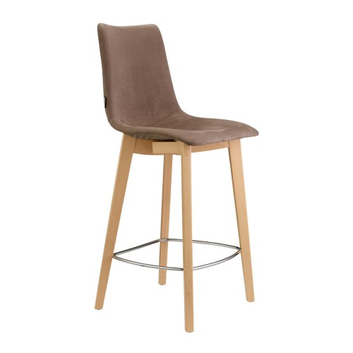Hoker Zebra Pop Natural h 68 - drewno naturalne