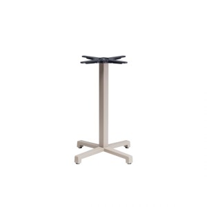 Podstawa do stołu Cross szary h 109  Scab Design   