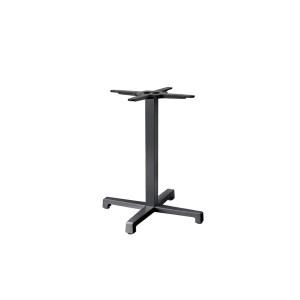 Podstawa do stołu Cross antracytowy h 50 Scab Design  