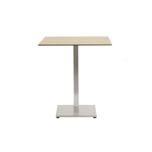 Podstawa do stołu TIFFANY  chromowana h 73 Scab Design 