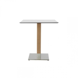 Podstawa do stołu TIFFANY NATURAL h 73 prostokątna Scab Design 