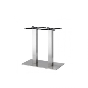 Podstawa do stołu TIFFANY  h 73 podwójna Scab Design  