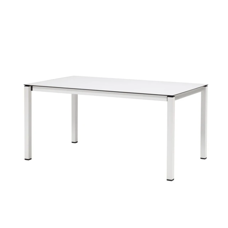 Stół Pranzo rozsuwany Scab Design  biały elegancja minimalizm prostota funkcjonalność uniwersalność wysoka jakość