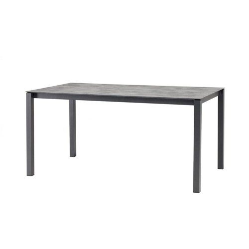 Stół Pranzo rozsuwany Scab Design concrete effect elegancja minimalizm prostota funkcjonalność uniwersalność wysoka jakość