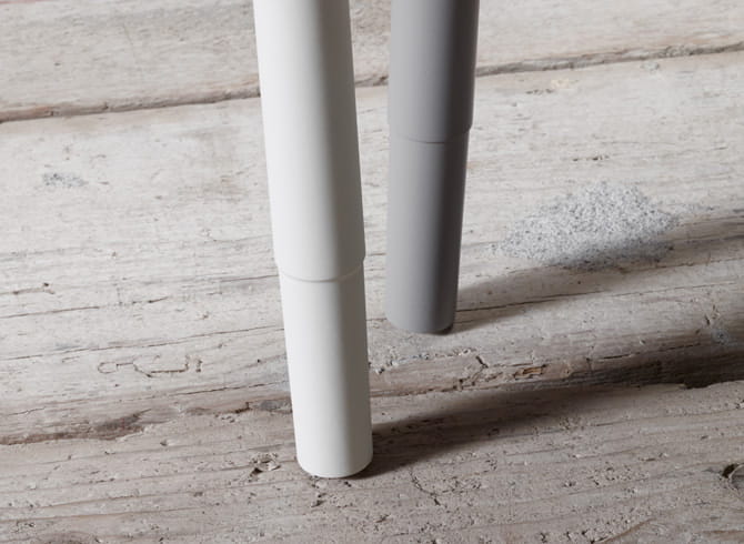 Krzesło Chloe Trend Mon Amour 2638 82 Scab Design lniane nowoczesność uniwersalność prostota komfort wysoka jakość włoskie do restauracji do kawiarni