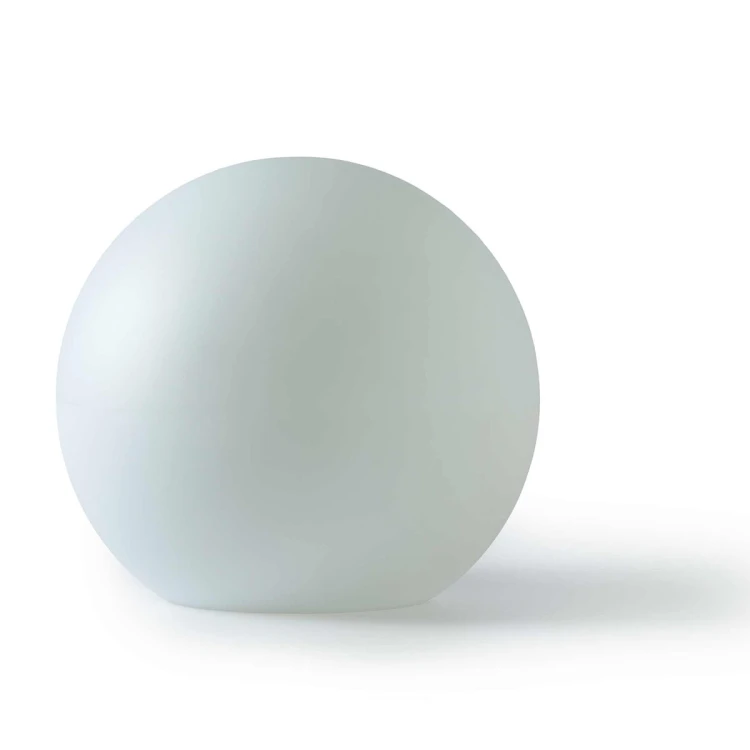 Lampa Luminous Spheres RGBW LED, Lampa Luminos LED RGBW, lampa Luminos Lyxo Design, lampa świecąca kula, lampa woodoporna