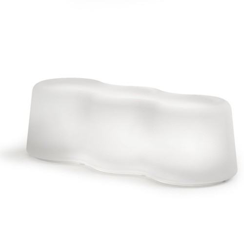 Ławka Peantus RGBW LED Lyxo Design, ławka świecąca, ławka na pilot led, ławka na dwór, ławka basenowa, ławka świecąca nad basen, ławka do ogrodu, ławka świecąca na taras