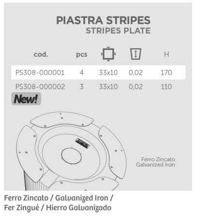 Lampa Stripes LED, lampa z zasilaniem LED, lampa designerska, lampa Lyxo Design, lampa nowoczesna