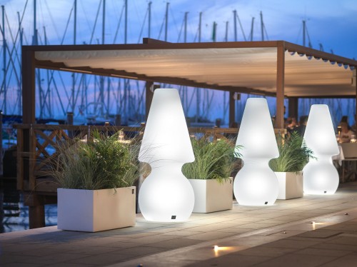 Lampa Big Light Lyxo Design, lampa włoska, lampa nowoczesna, lampa moduł LED