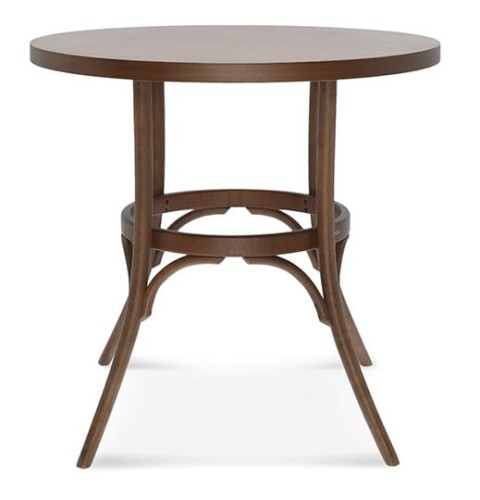 Stół okrągły bukowy, stół okrągły ST-0006, stół fameg, stół z drewna bukowego, stół drewniany