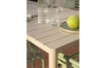 Stół Tevere Nardi, stół ogrodowy rozkładany, stół do ogrodu duży, duży stół do ogrodu z funkcją rozkładania