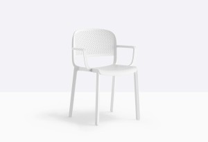 Pedrali Krzesło Dome 266 Biały