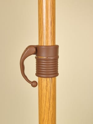 Parasol ogrodowy Ezpeleta Manila, starannie wykonany produkt, który chroni przez niebezpiecznym promieniem UV, wytrzymały oraz odporny na temperaturę, nowoczesny design