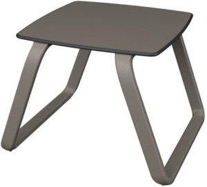 Stolik pomocniczy Vila taupe - Ezpeleta 