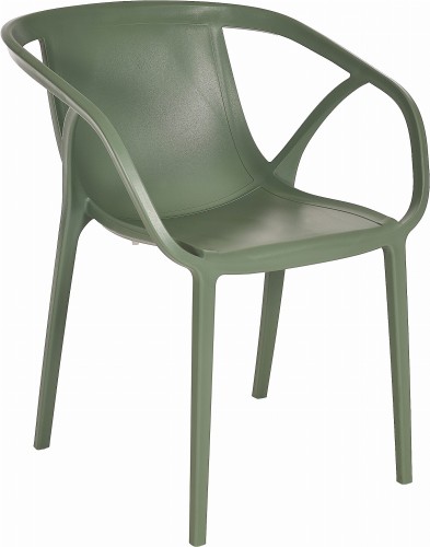 Krzesło Hop Ezpeleta, krzesło ogrodowe, krzesło odporne na warunki atmosferyczne, krzesło do kawiarni, krzesło do ogrodu, krzesło do restauracji, krzesła na zewnątrz