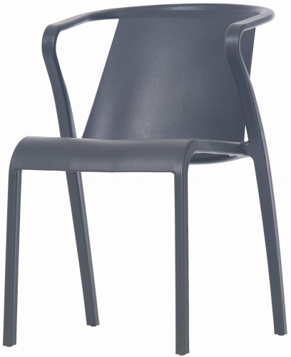 Krzesło Fado Ezpeleta, krzesło ogrodowe, krzesło odporne na warunki atmosferyczne, krzesło do kawiarni, krzesło do ogrodu, krzesło do restauracji, krzesła na zewnątrz