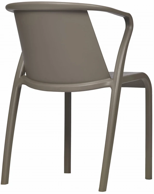 Krzesło Fado Ezpeleta, krzesło ogrodowe, krzesło odporne na warunki atmosferyczne, krzesło do kawiarni, krzesło do ogrodu, krzesło do restauracji, krzesła na zewnątrz