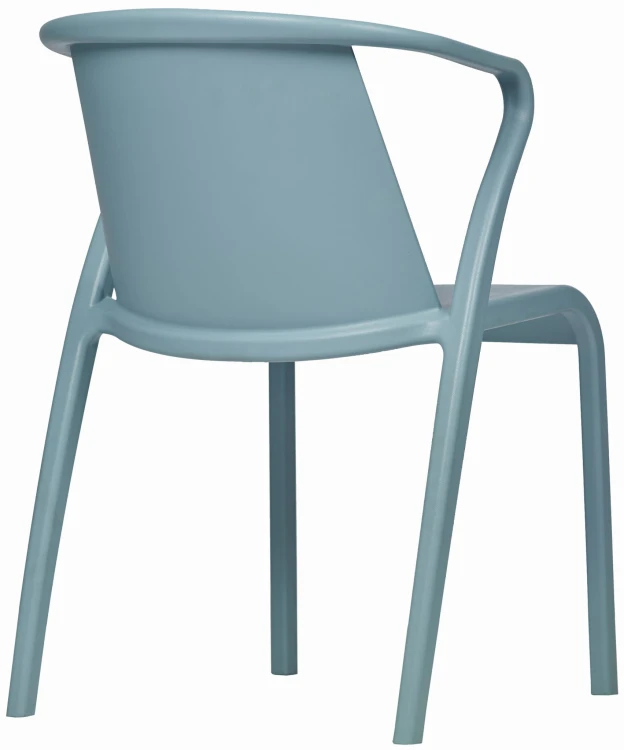 Krzesło Fado Ezpeleta, krzesło ogrodowe, krzesło odporne na warunki atmosferyczne, krzesło do kawiarni, krzesło do ogrodu, krzesło do restauracji, krzesła na zewnątrz