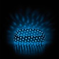 Sofa Airball włoskiej marki Plust podświetlana LED outdoorowa na taras do ogródka hotelu restauracji kawiarni