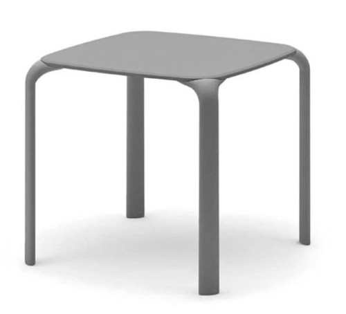 Stół Drop Square Ininiti, stół włoski, stół outdoorowy, stół do ogrodu, stół na dwór, stół do ogródka piwnego