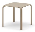 Stół Drop Square Ininiti, stół włoski, stół outdoorowy, stół do ogrodu, stół na dwór, stół do ogródka piwnego