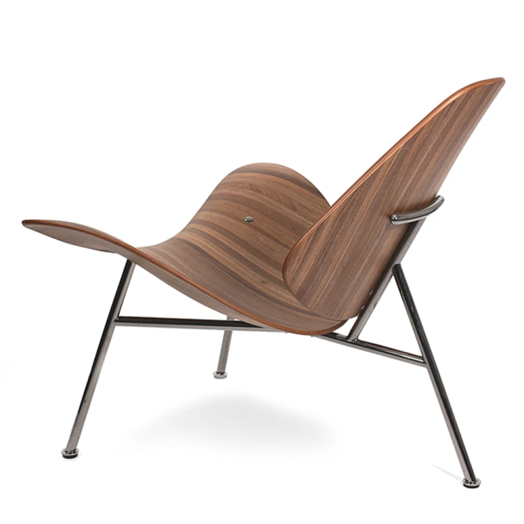 Fotel Kram Infiniti Design, Lounge Chair Pedersen, fotel włoski, fotel drewniany, fotel dębowy