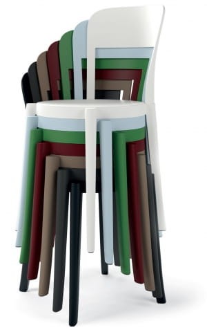 Krzesło Torre, krzesło outdoorowe, krzesło włoskie, krzesło do ogródka piwnego, krzesło ogrodowe, krzesło na dwór, krzesło na zewnątrz