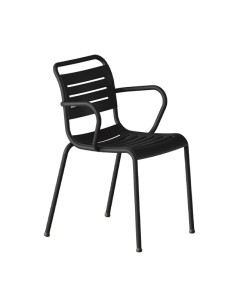 Krzesło Re-al 2 czarny - Colos   