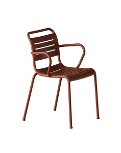 Krzesło Re-al 2 terracota - Colos    