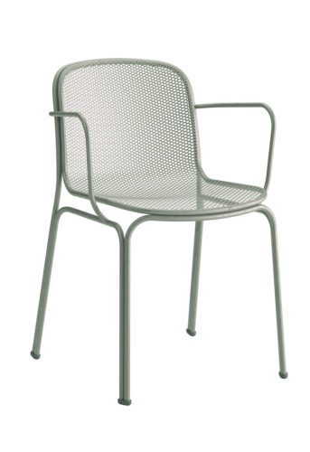 Krzesło Villa Colos, krzesło włoskie, krzesło metalowe do ogrodu, krzesło odporne na warunki atmosferyczne, krzesło outdoorowe do ogrodu, krzesło do ogródka piwnego