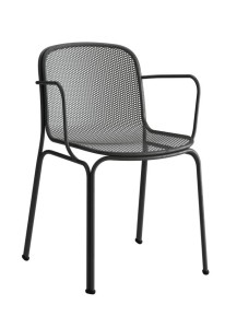 Krzesło Villa 2 czarny - Colos     