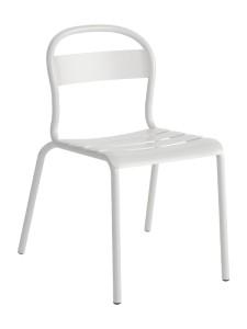 Krzesło Stecca 1 biały - Colos