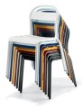 włoski design, stylowe krzesło, modne krzesło, nowoczesne krzesło