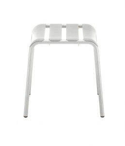 Stołek Stecca 7 biały - Colos