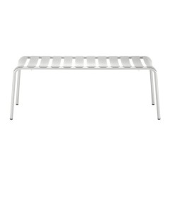 Ławka Stecca 8 biały - Colos