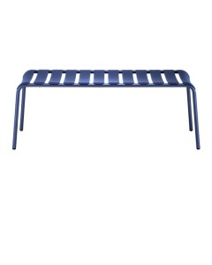 Ławka Stecca 8 ciemny niebieski - Colos 