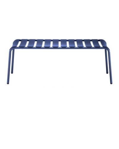 włoski design, nowoczesna ławka, stylowa ławka, outdoorowa ławka