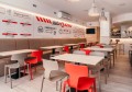 włoski design, stylowe krzesło, nowoczesne krzesło, outdoorowe krzesło