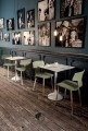 włoski design, stylowe krzesło, nowoczesne krzesło, outdoorowe krzesło, drewniane nóżki