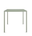 włoski design, nowoczesny stół, modny stół, outdoorowy stół, metalowy stół