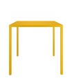włoski design, nowoczesny stół, modny stół, outdoorowy stół, metalowy stół