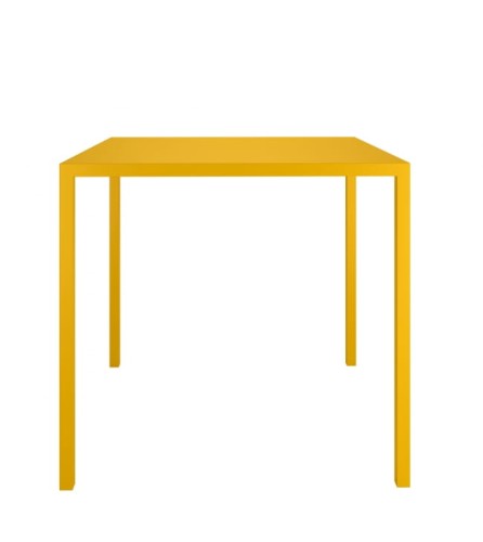 włoski design, nowoczesny stół, modny stół, outdoorowy stół, metalowy stół