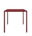 włoski design, nowoczesny stół, modny stół, outdoorowy stół, metalowy stół
