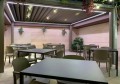 włoski design, nowoczesny stół, modny stół, outdoorowy stół, metalowy stół